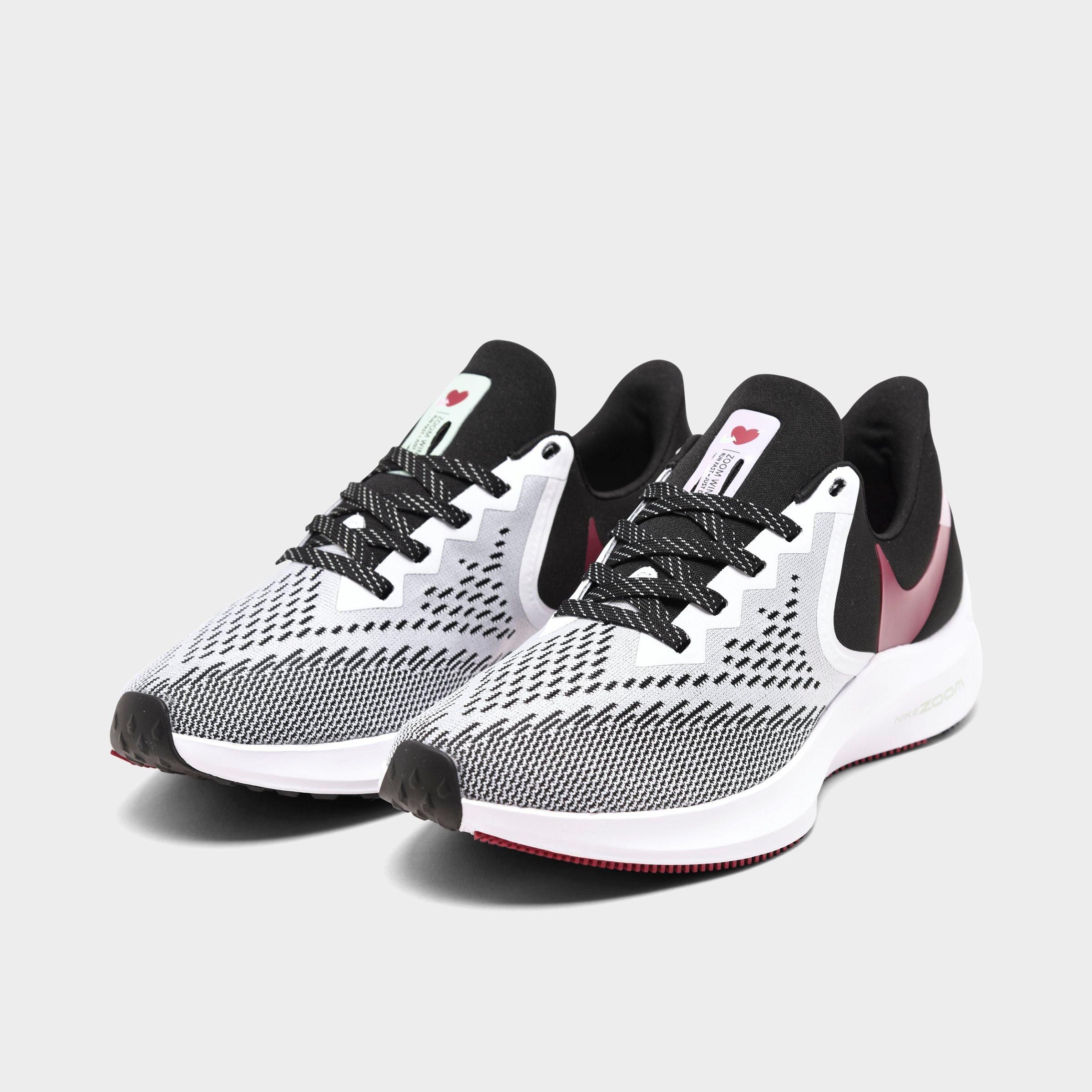 women's zoom winflo 6 running shoes