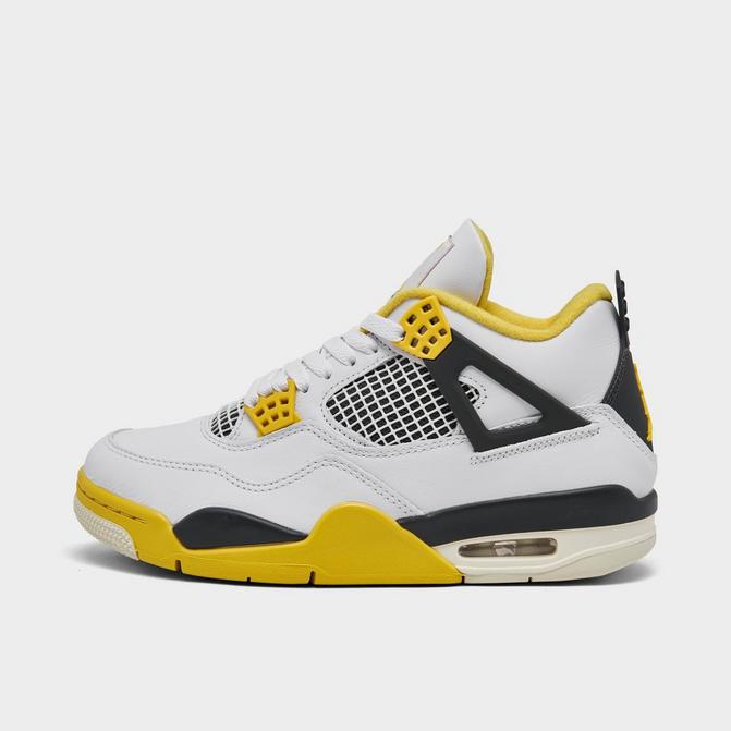 Women s Air Jordan Retro 4 Basketball Shoes JD Sports