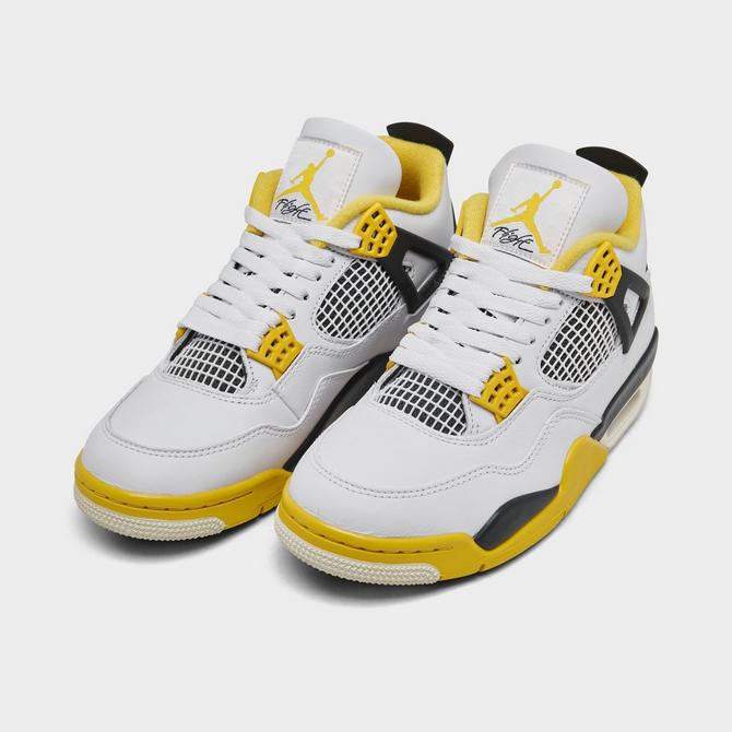 Women s Air Jordan Retro 4 Basketball Shoes