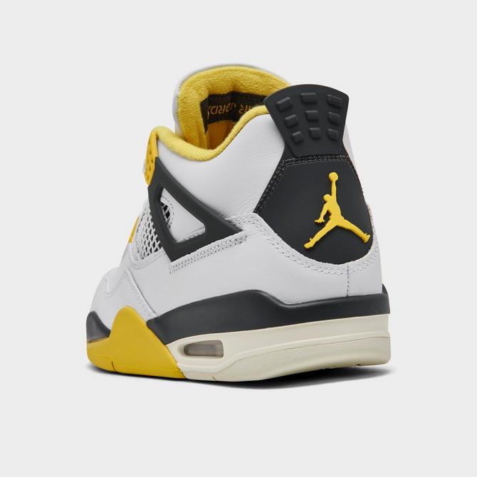 Women s Air Jordan Retro 4 Basketball Shoes JD Sports