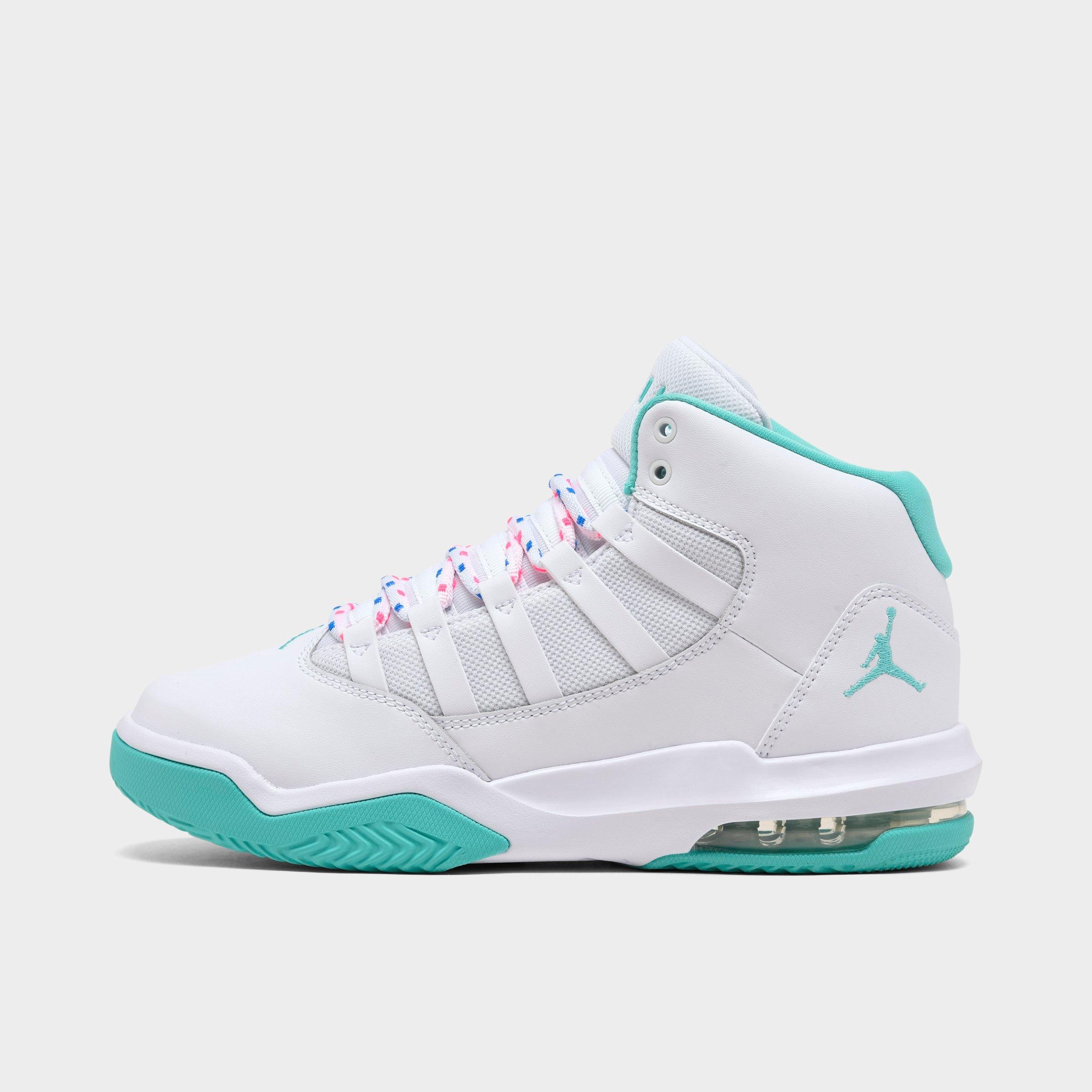 jordan max aura teal