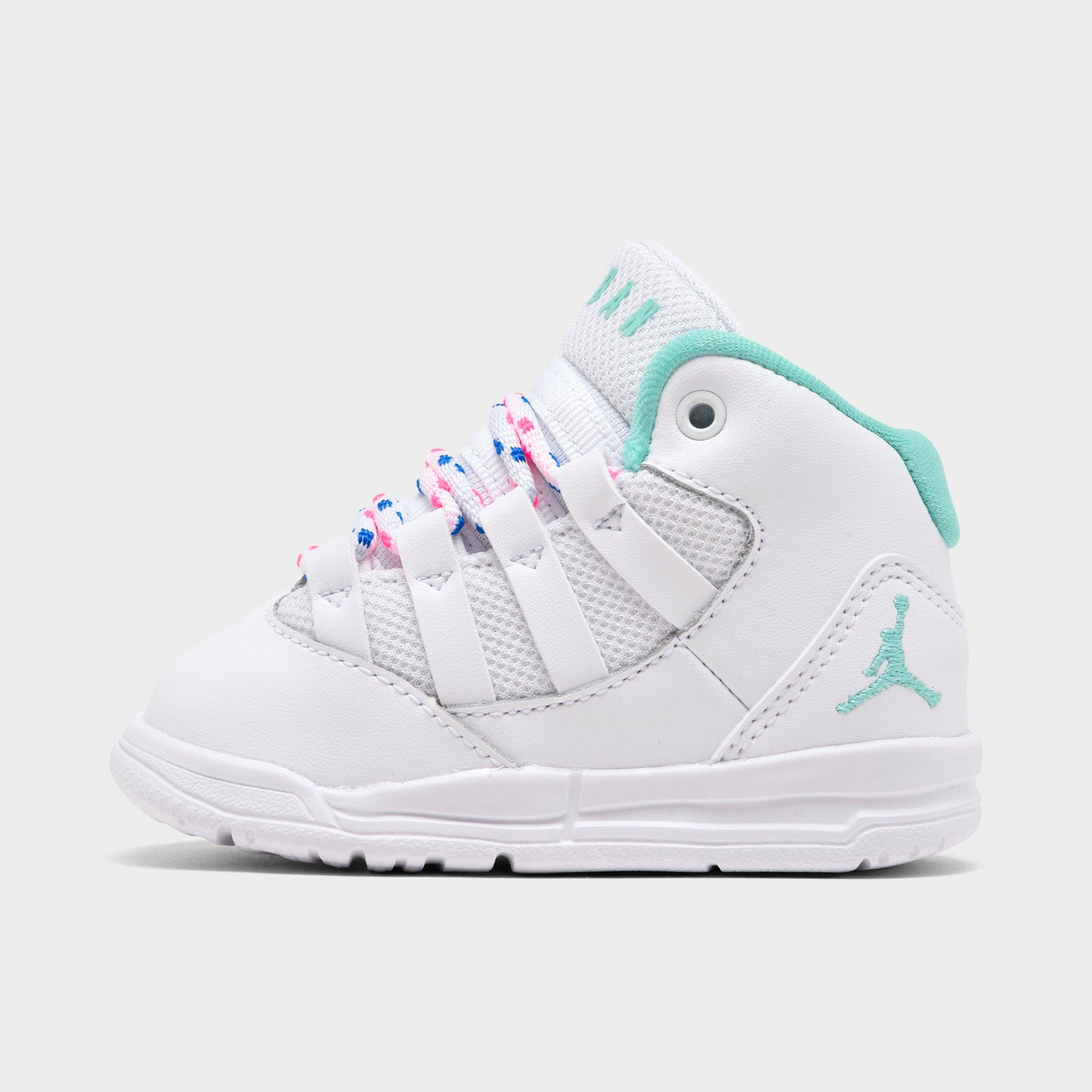 Toddler girls basketball shoes