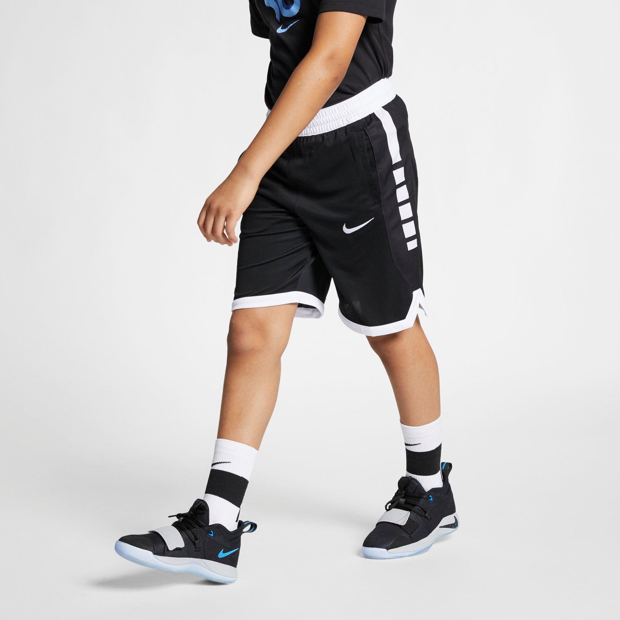 nike elite dri fit basketball shorts