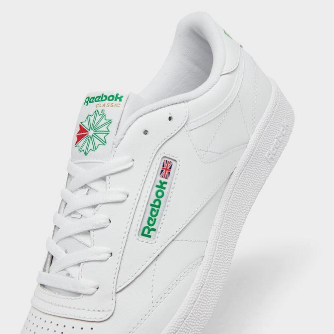 Club c 85 white cheap green