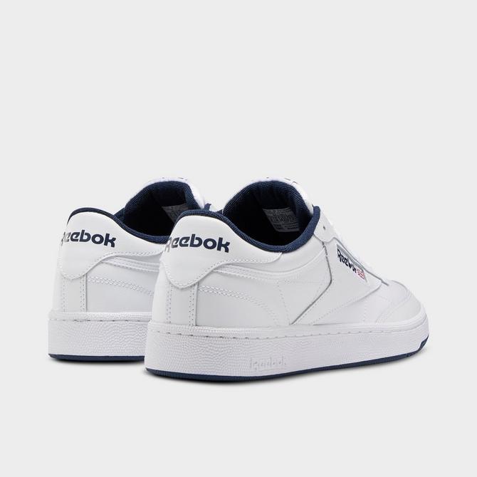 Club C 85 Shoes - White / Navy