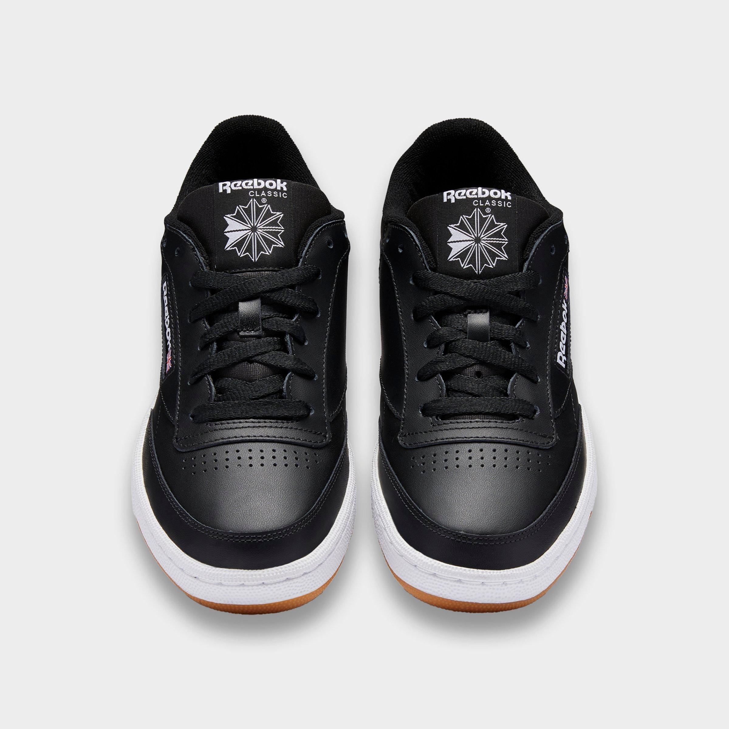 reebok c85 black