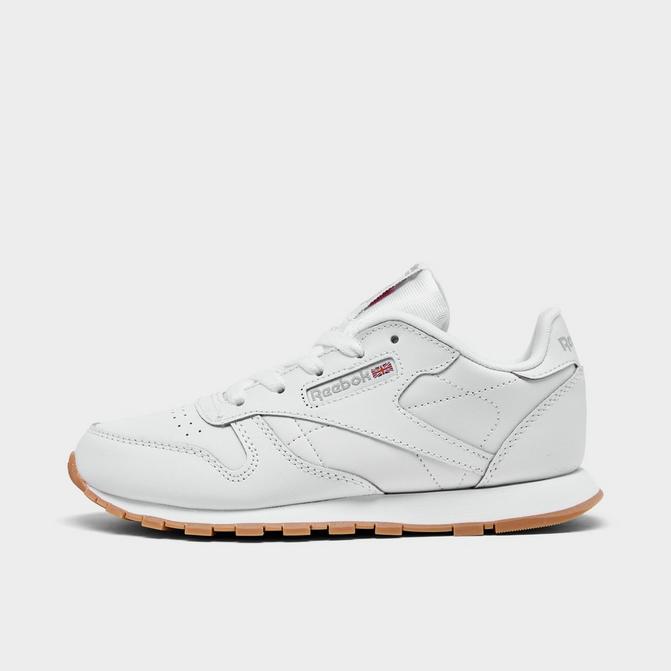 Little Kids Reebok Classic Leather Casual Shoes JD Sports