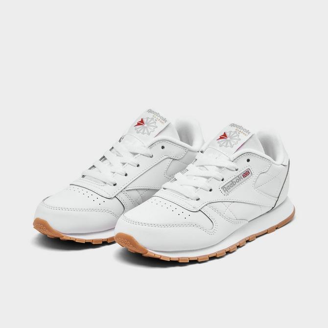 Kids reebok shop classics