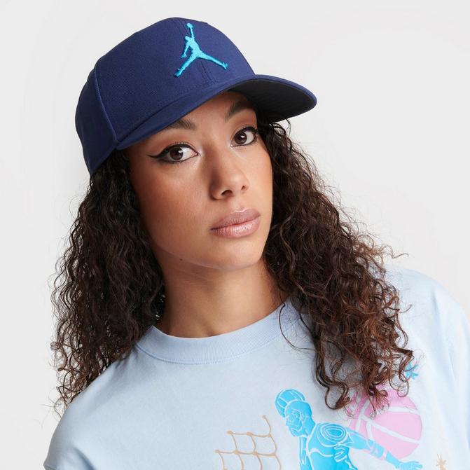 New Era Toronto Blue Jays Pink Drip Logo 9FIFTY Snapback Hat