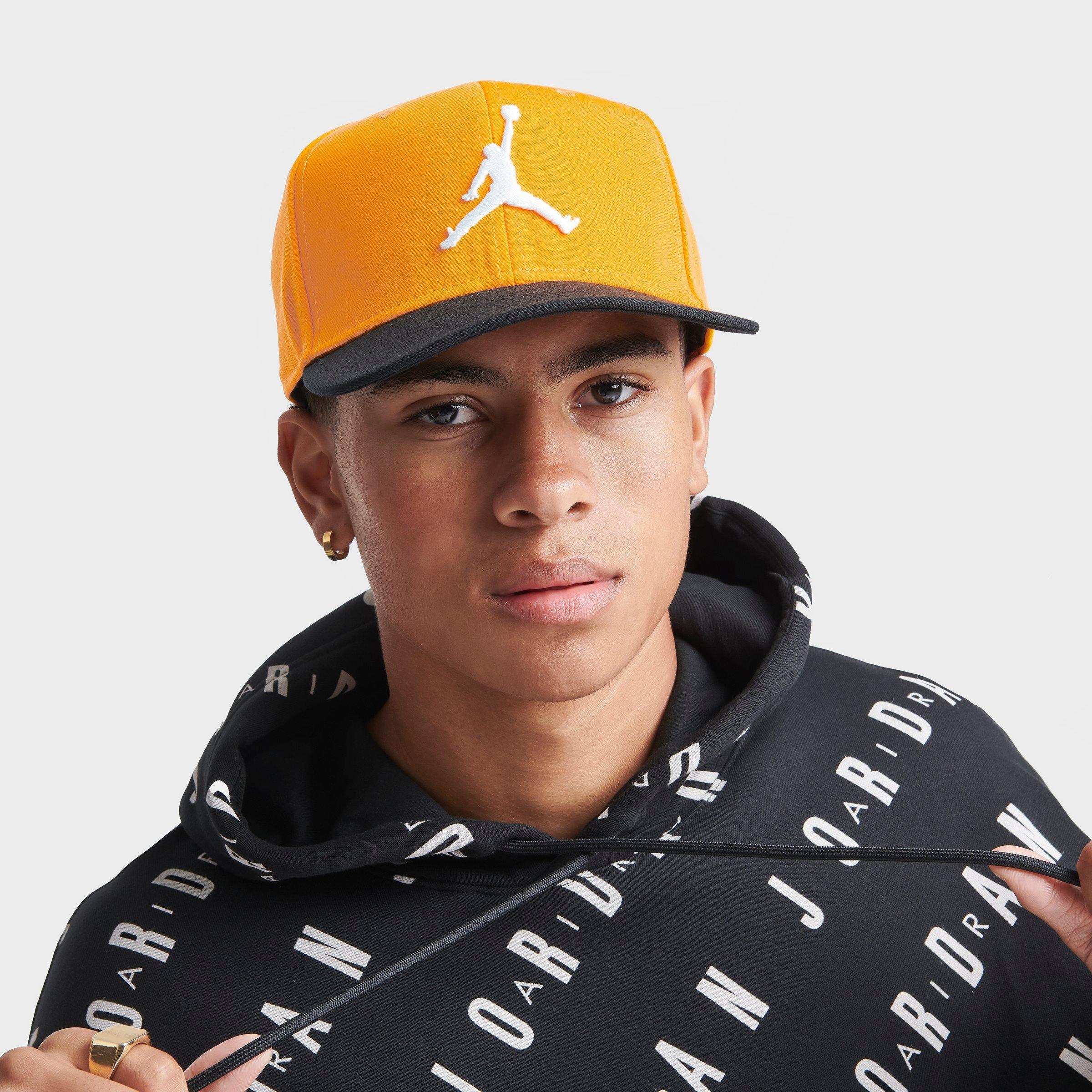 jd sports jordan cap