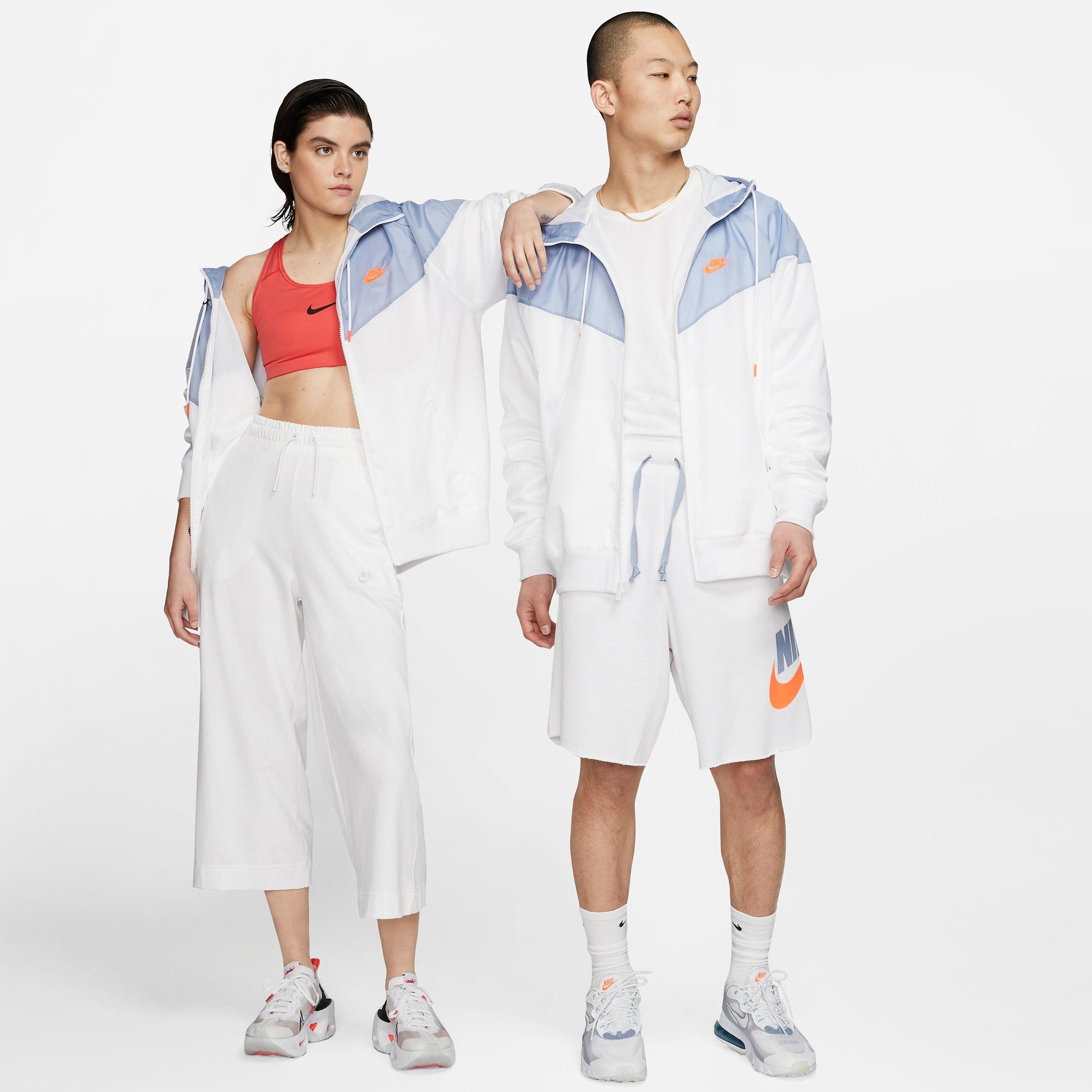 nike colorblock windrunner