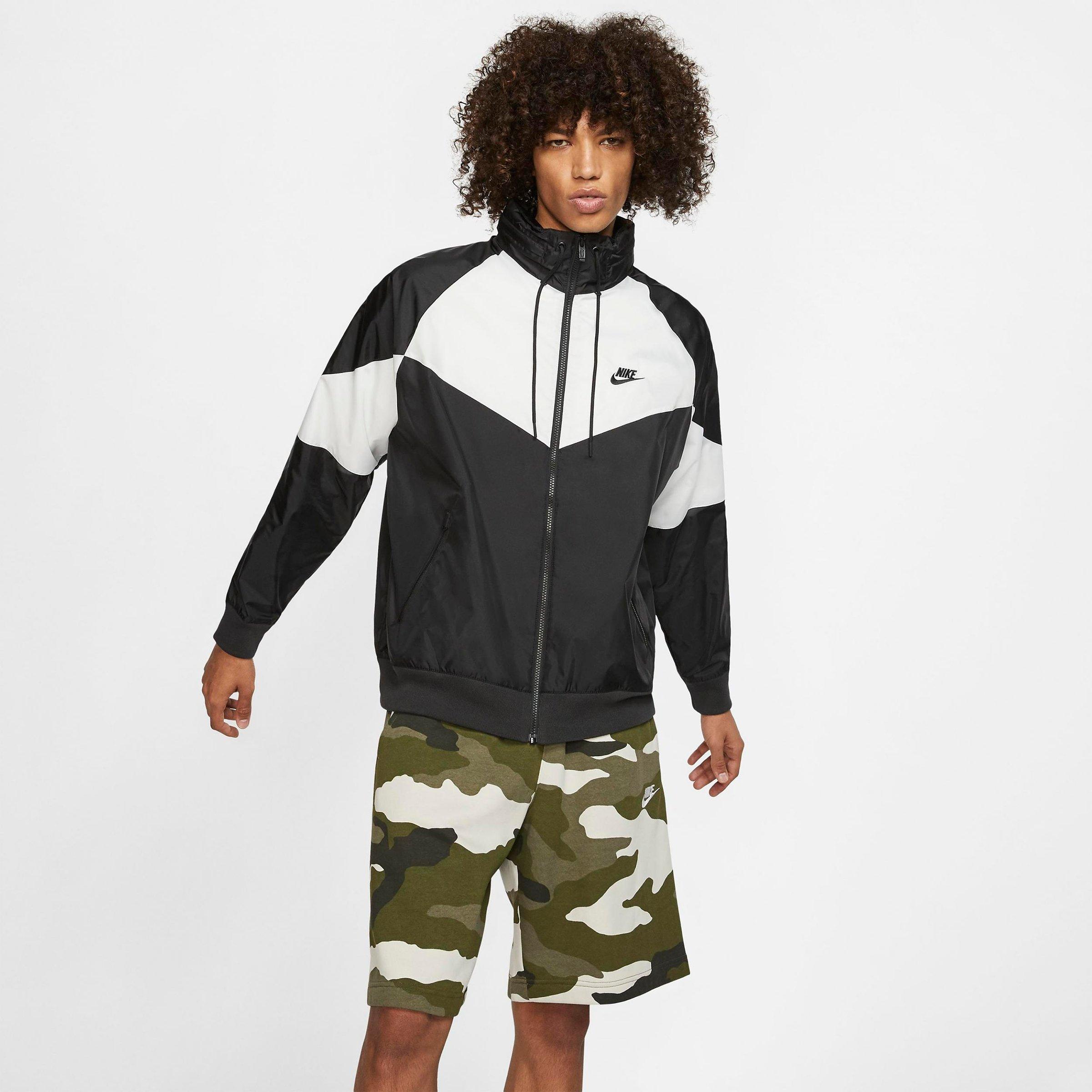 nike sportswear windrunner shorts