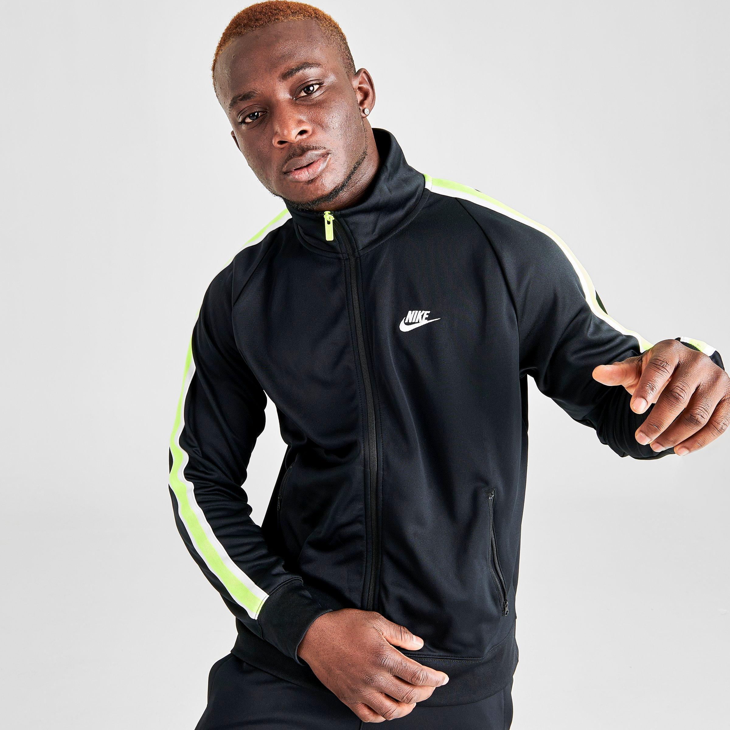 men's sportswear n98 jacket