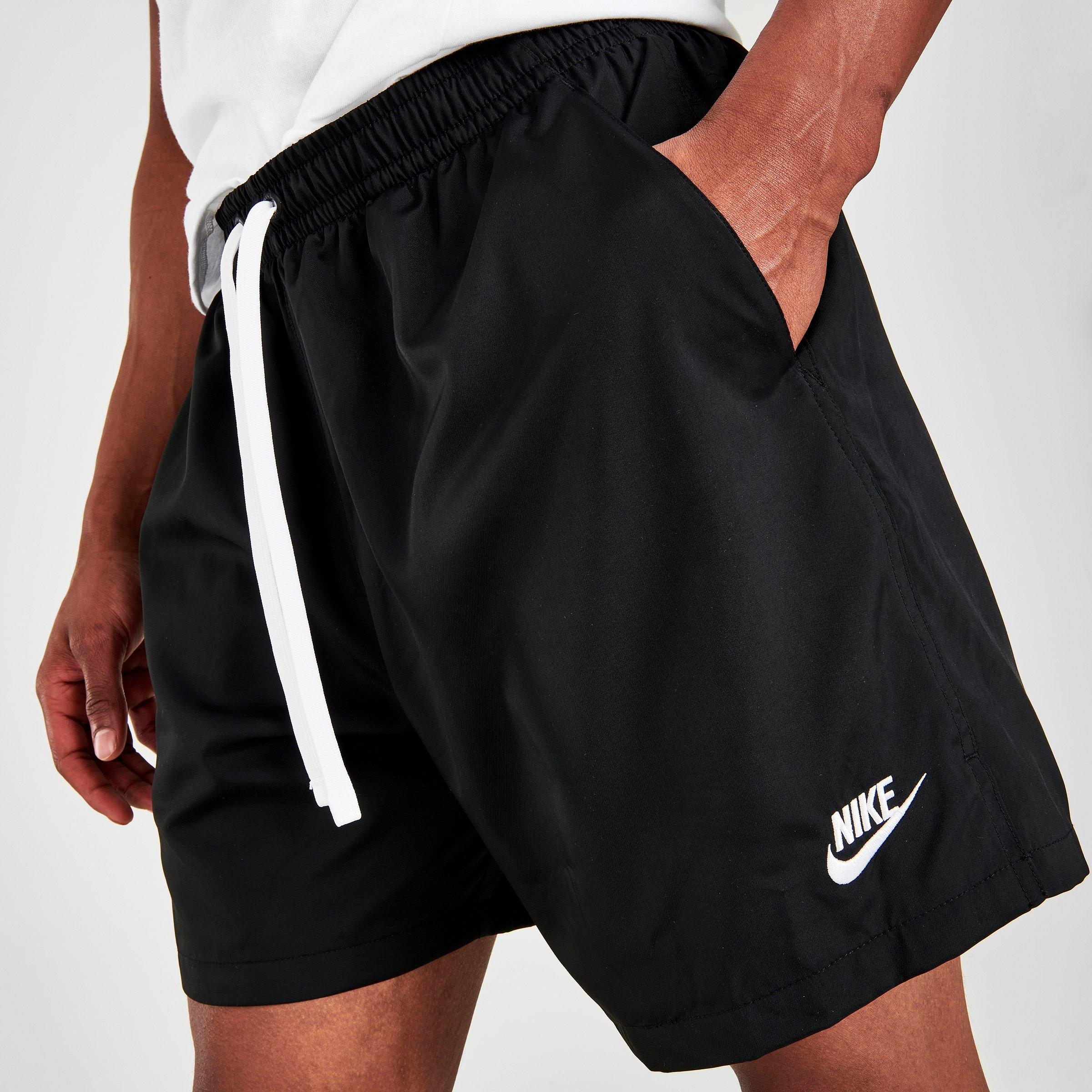 men's nike sportswear woven shorts
