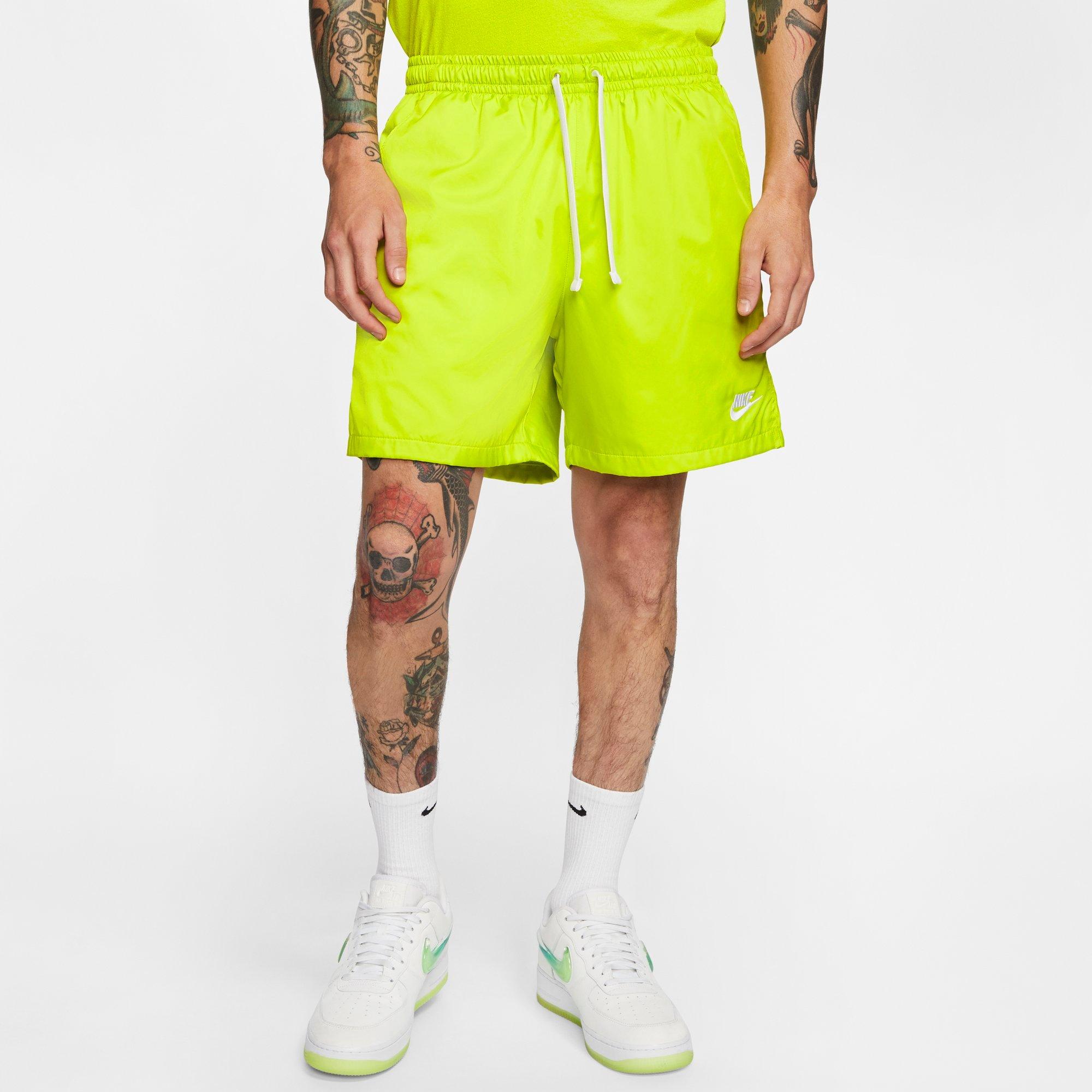 nike core flow woven short