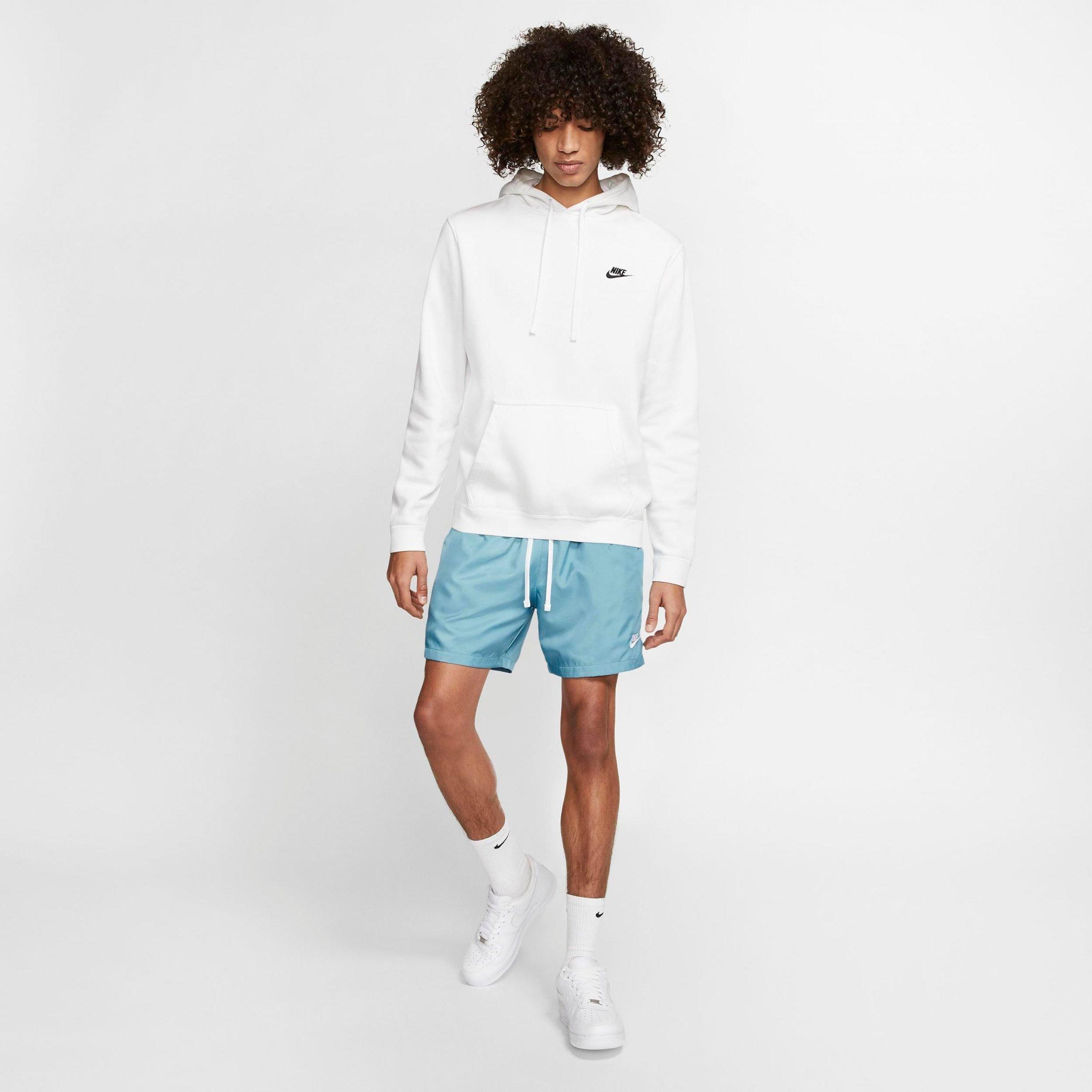 nike retro woven short