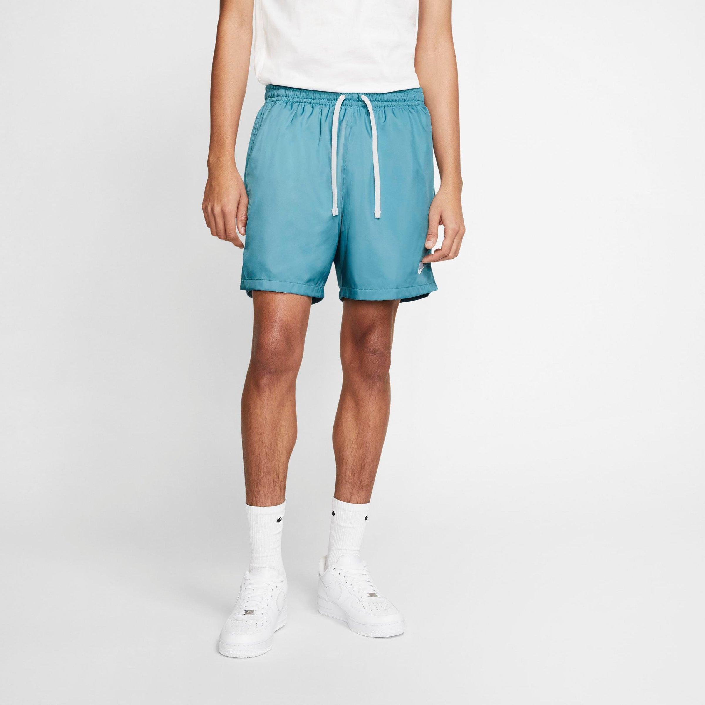 nike men's sportswear woven shorts