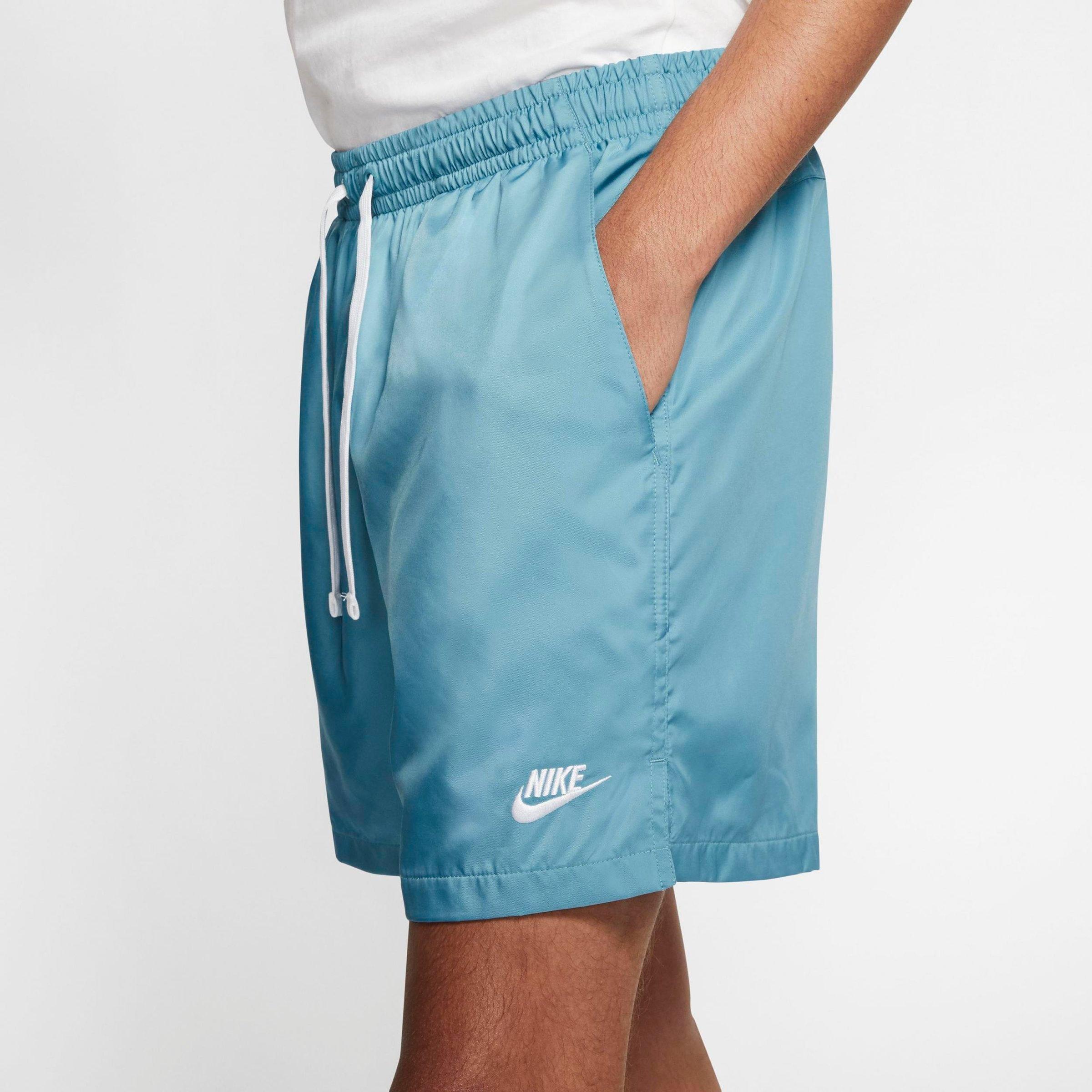 nike sportswear flow shorts