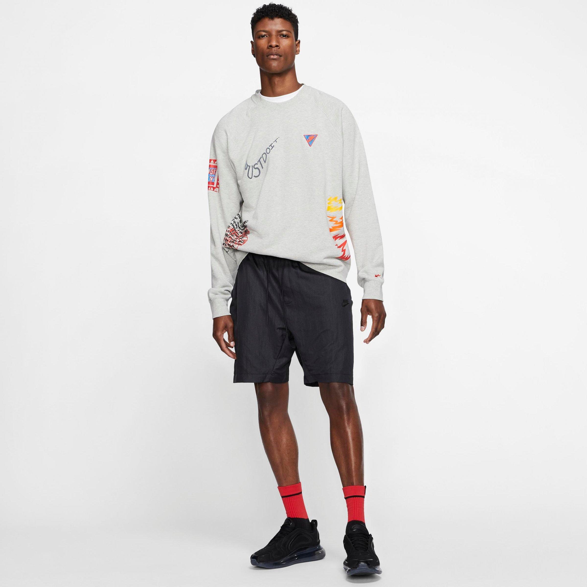 men's nike sportswear woven shorts