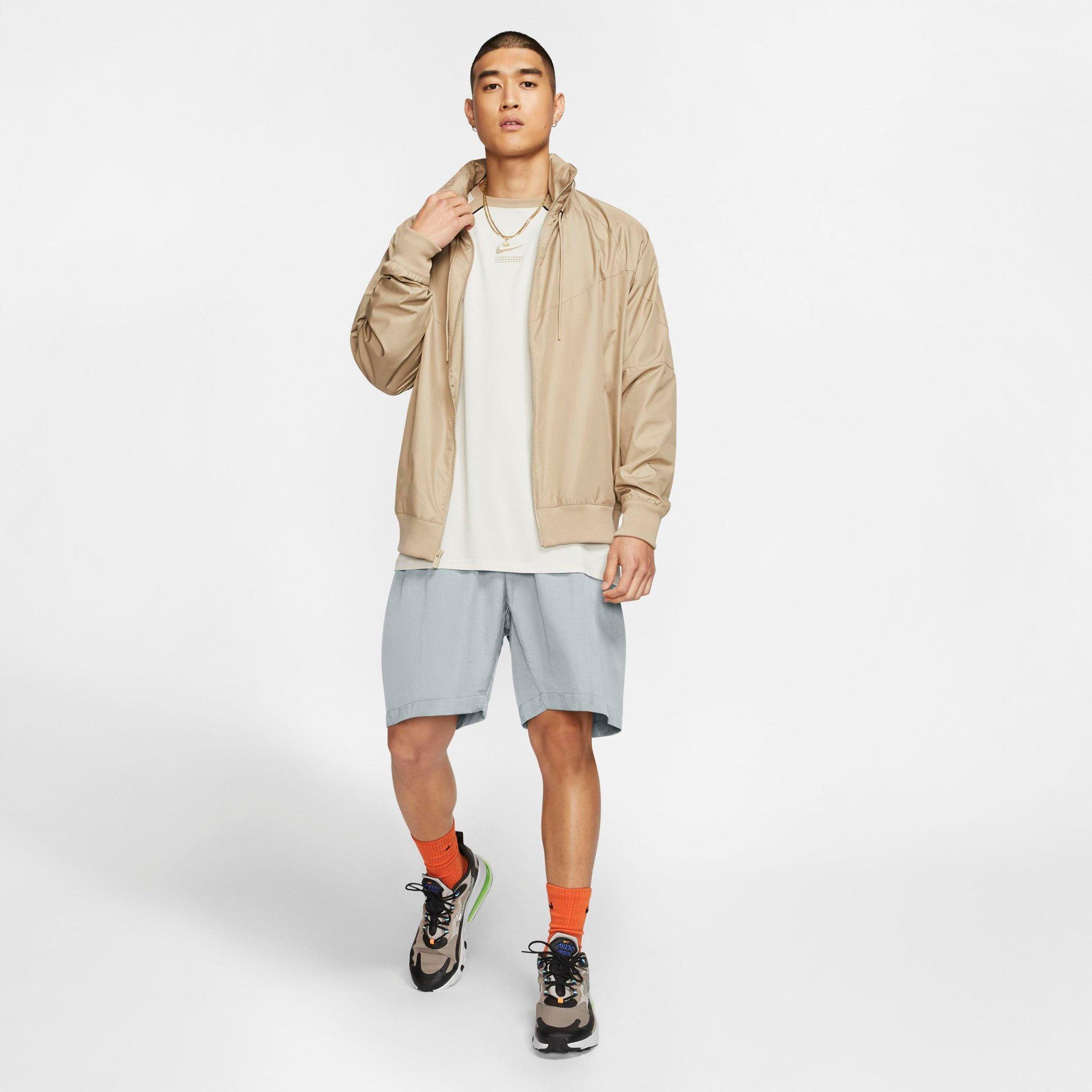 nike tech woven shorts