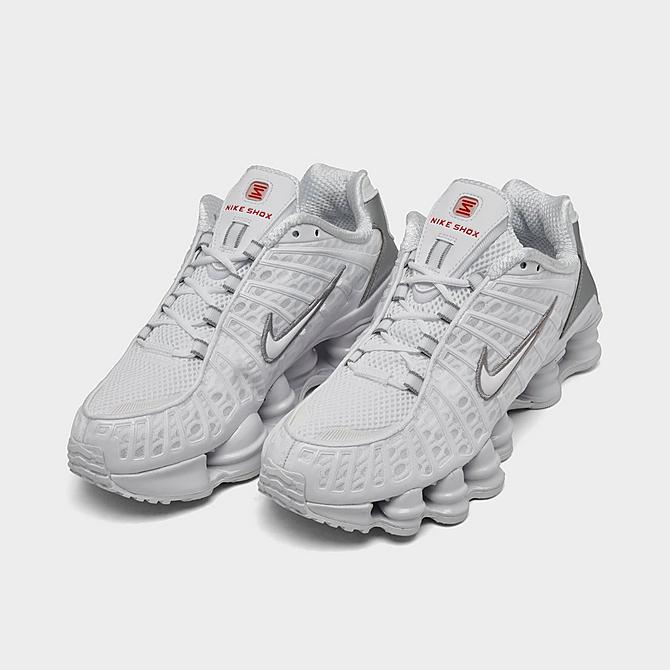 Women's Nike Shox TL Casual Shoes| JD Sports Women's Nike Shox TL Casual Shoes| JD Sports