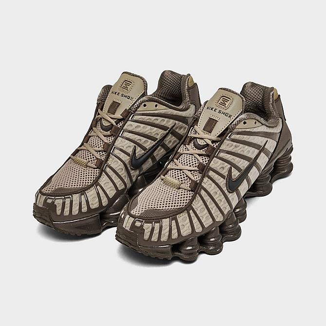 Women's Nike Shox TL Casual Shoes | JD Sports Women's Nike Shox TL Casual Shoes | JD Sports