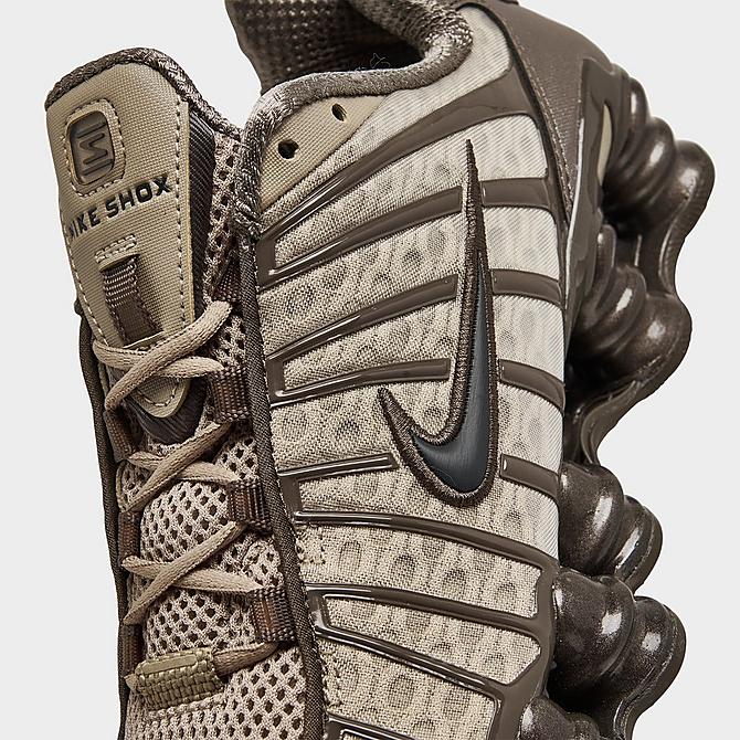 Women's Nike Shox TL Casual Shoes | JD Sports Women's Nike Shox TL Casual Shoes | JD Sports