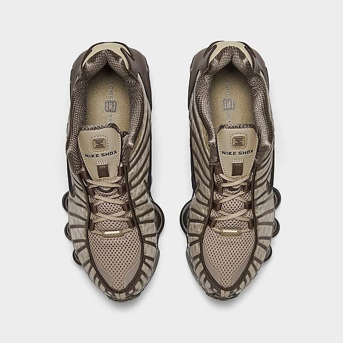 Women's Nike Shox TL Casual Shoes | JD Sports Women's Nike Shox TL Casual Shoes | JD Sports