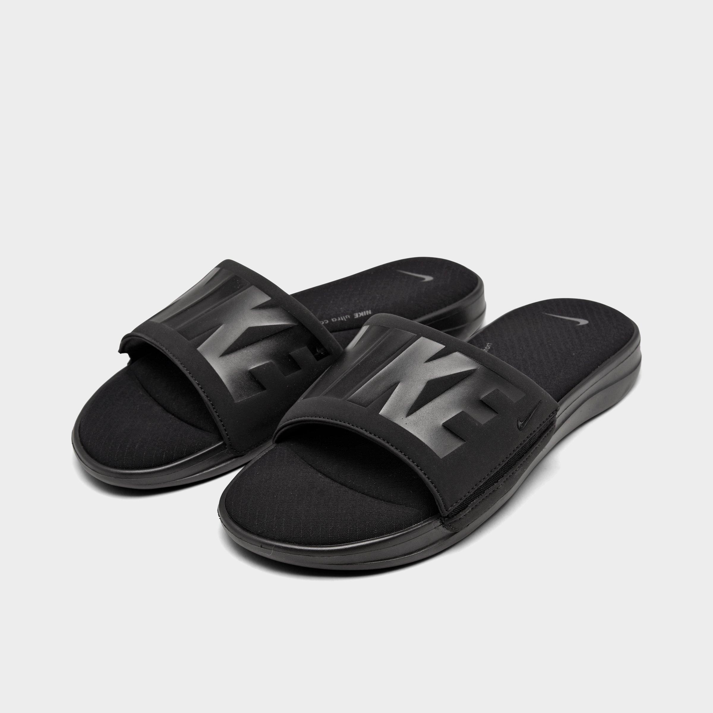 men's ultra comfort slide sandal