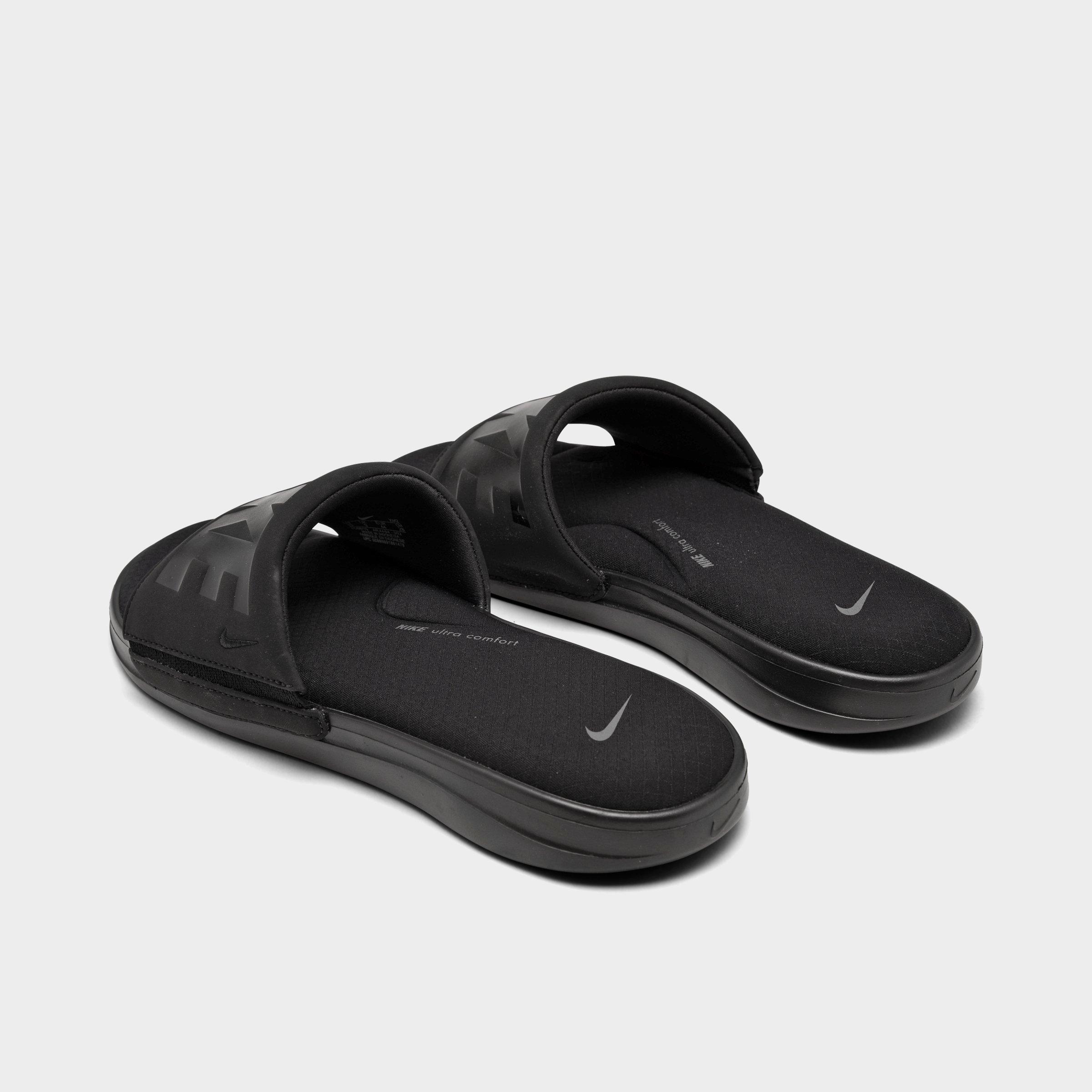 nike ultra comfort 3 men's slide sandals