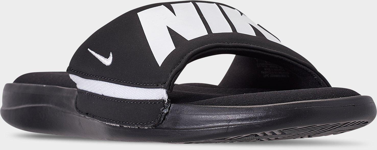 nike men's ultra comfort 3 sport slides