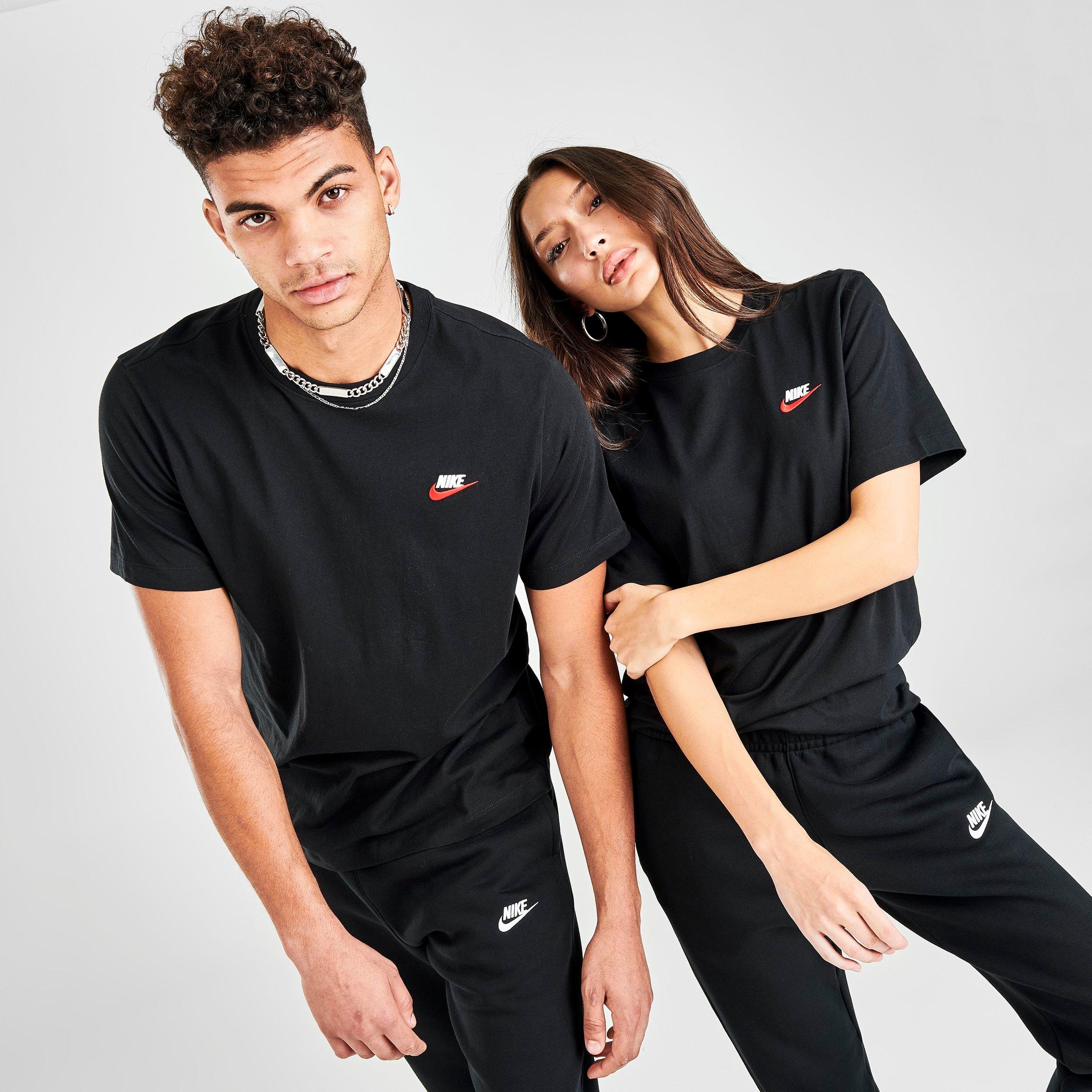 Nike Sportswear Club T-Shirt| JD Sports