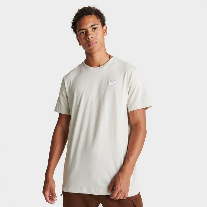 Nike light bone shirt on sale