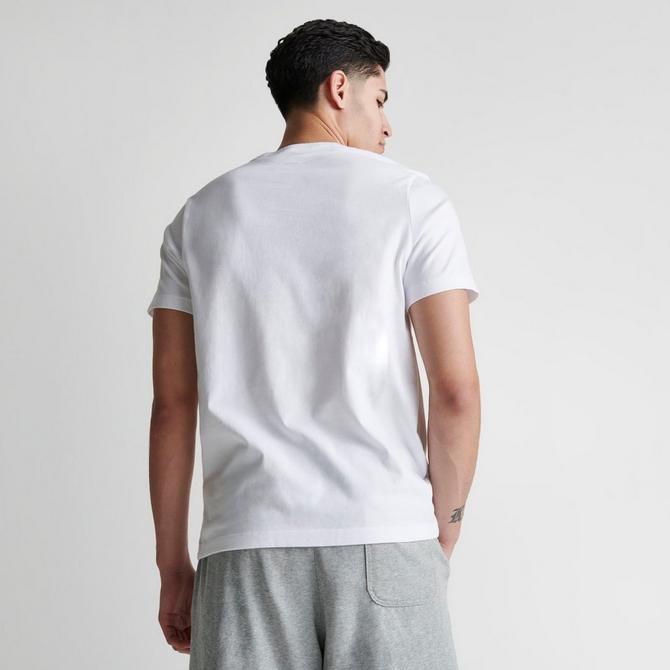 White Nike Club Sportswear T-Shirt - JD Sports Global