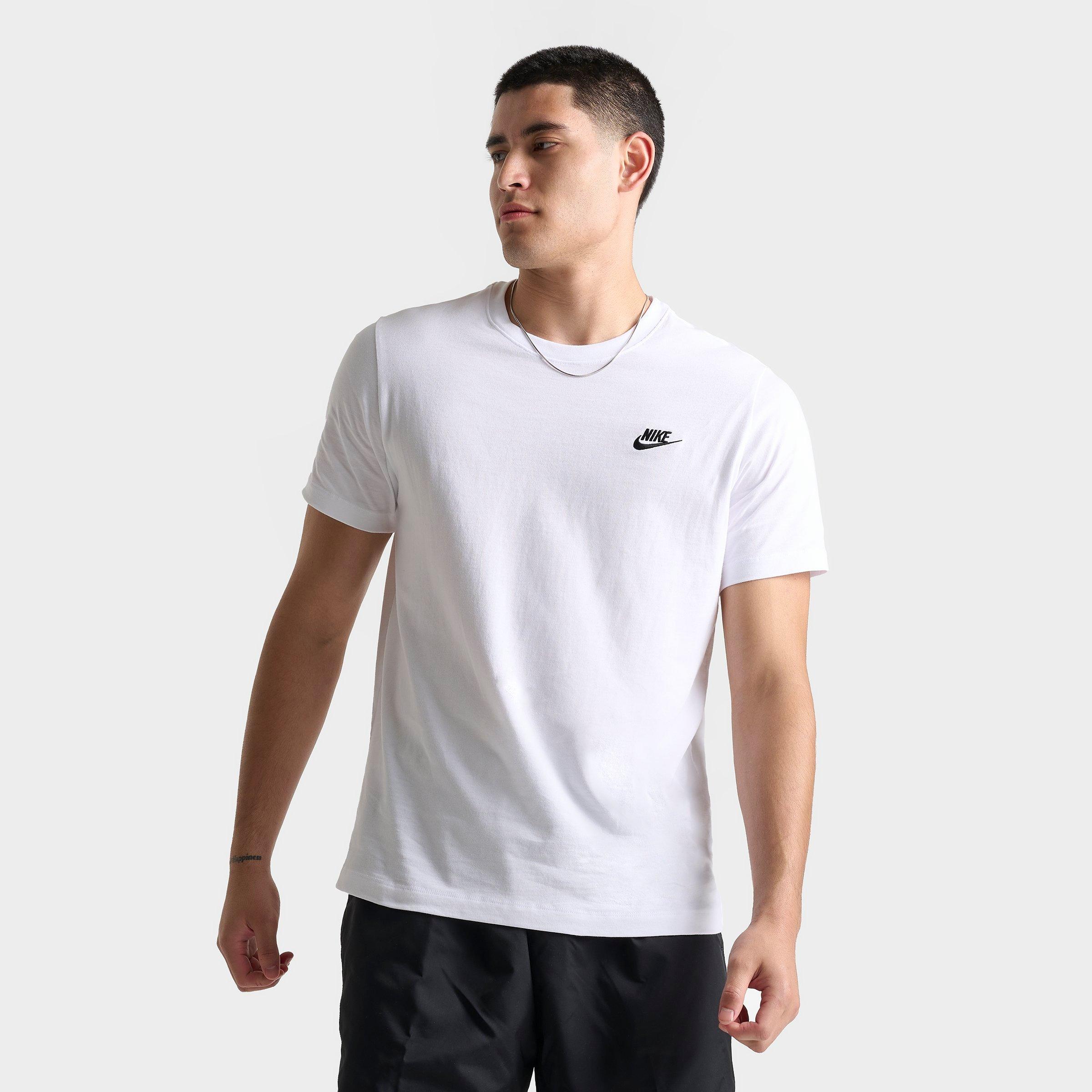 Nike Sportswear Club T Shirt Jd Sports