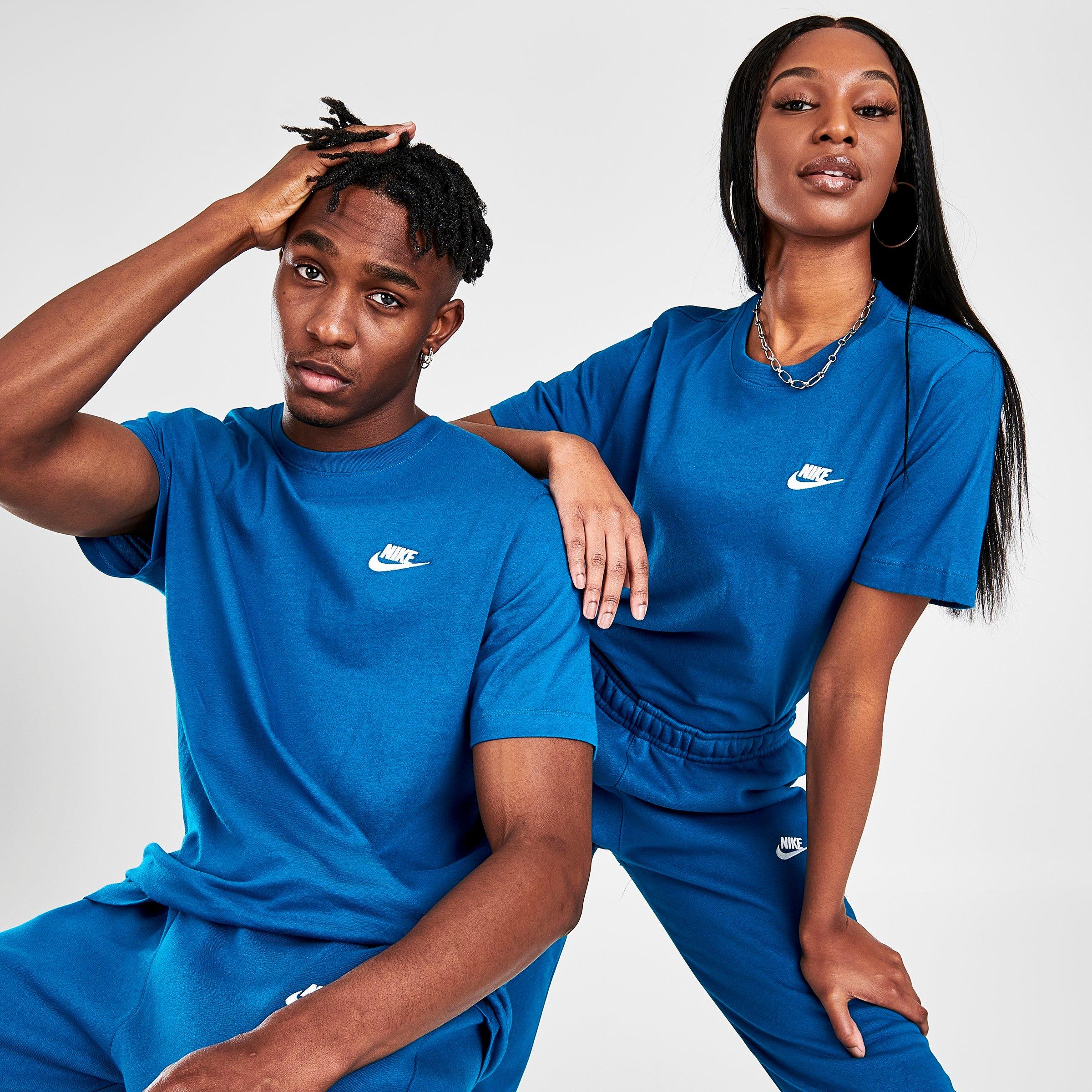 nike green abyss shirt