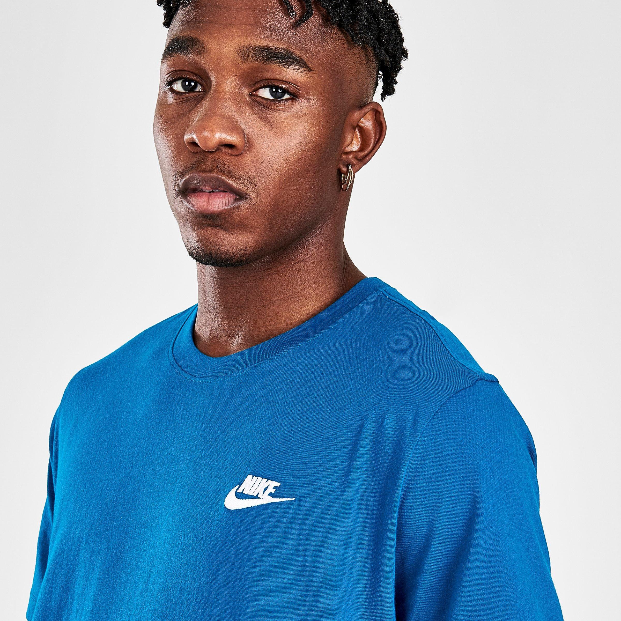 nike green abyss shirt