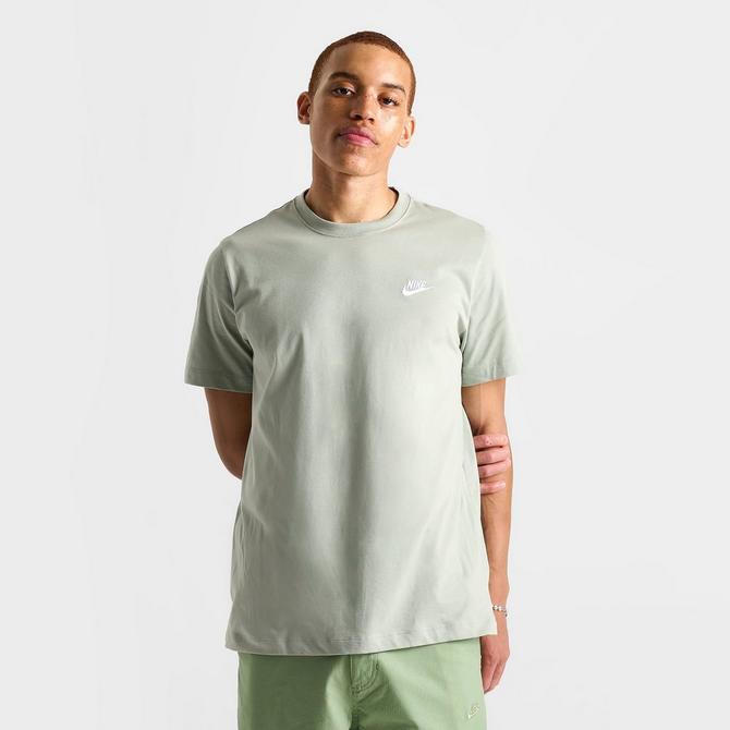 Nike Sportswear Club T Shirt JD Sports