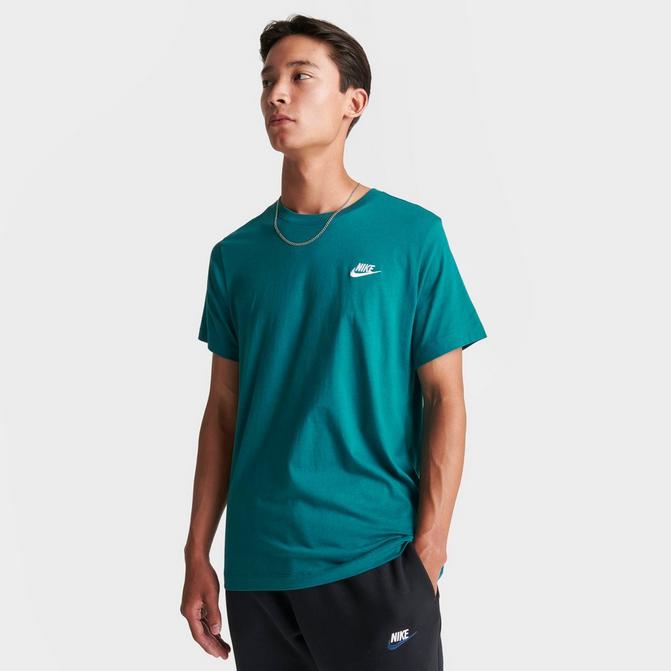 Black Nike Sportswear Club T-Shirt - JD Sports Global