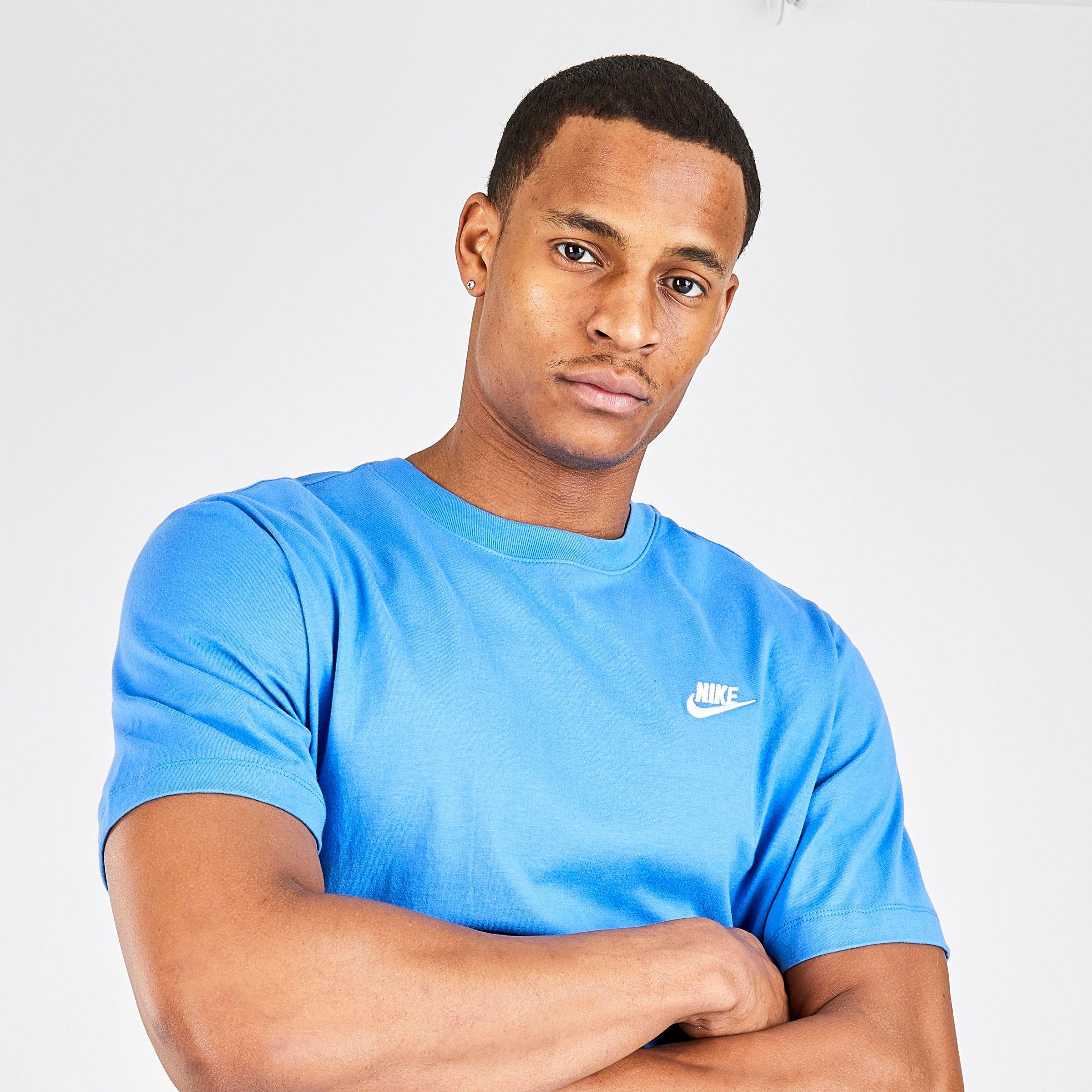 nike club t shirt mens