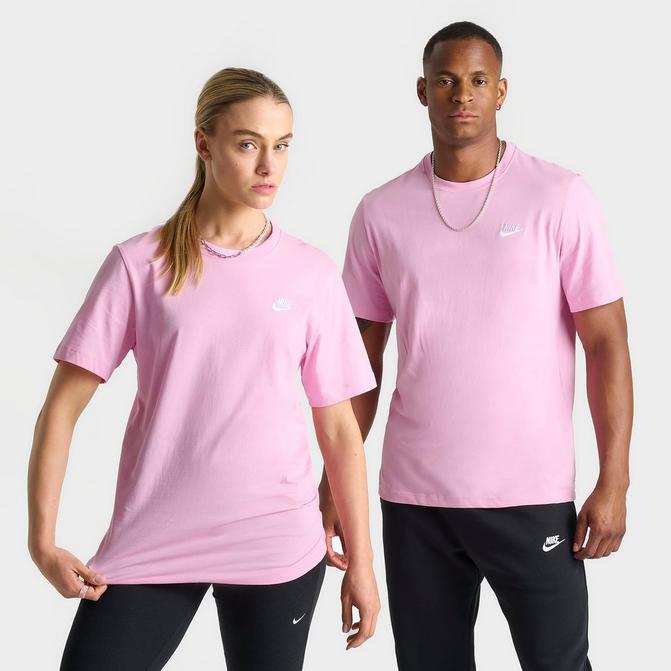 Rush coral nike shirt on sale