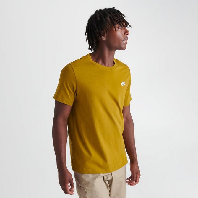Nike Men's Max90 Bring It Out T-Shirt, Medium, Dark Russet