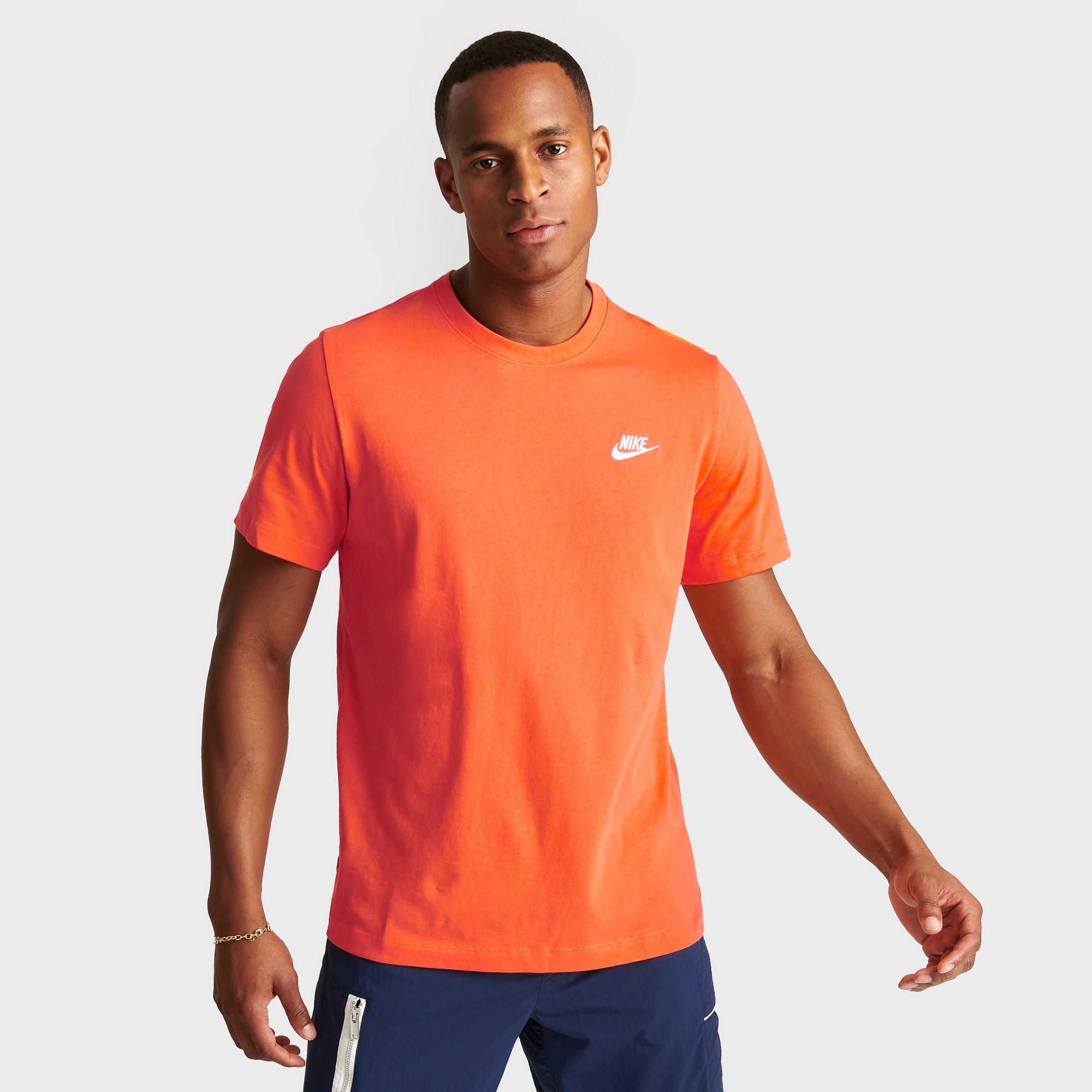 Nike Sportswear Club T-Shirt| JD Sports