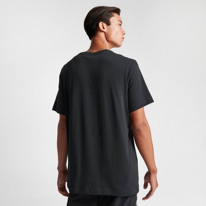 Black Nike Small Logo T-Shirt Junior - JD Sports Global