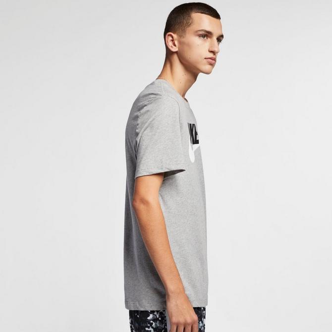 Nike futura best sale t shirt black