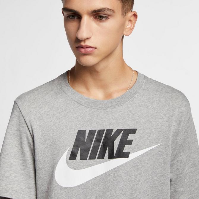 Men\'s Nike Sportswear Icon Futura T-Shirt| JD Sports