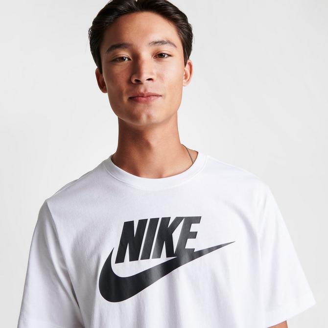 Black Nike Small Logo T-Shirt Junior - JD Sports Global