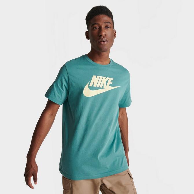 Viskeus Moderniseren draad Men's Nike Sportswear Icon Futura T-Shirt| JD Sports