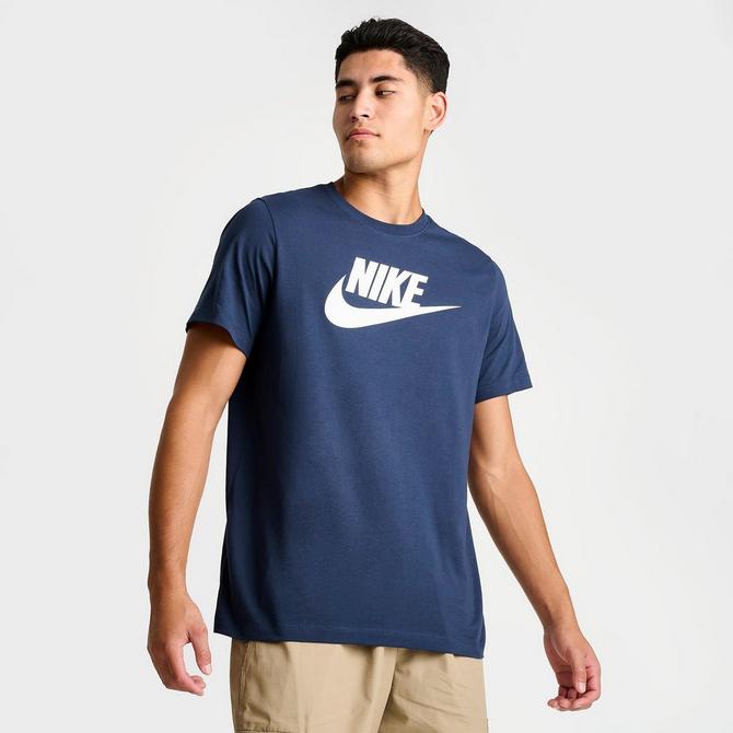 Nike futura t shirt hot sale mens