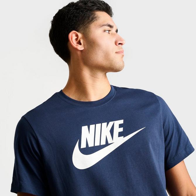 Nike icon sale futura tee